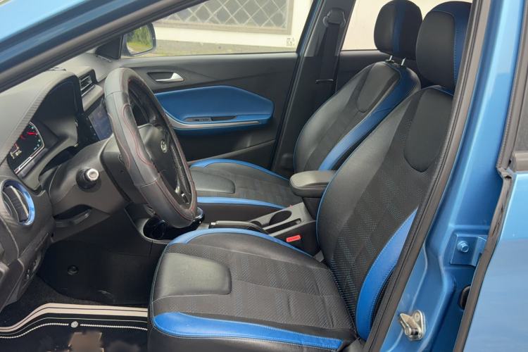 Used Chery New Energy Tiggo 3xe 2018 480 Comfort Edition Left Front Seat