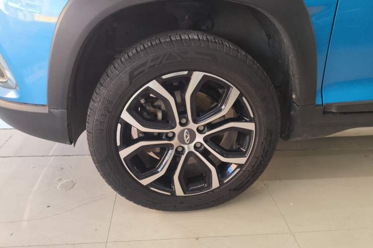 Used Chery New Energy Tiggo 3xe 2018 480 Comfort Edition Left Front Wheel Hub