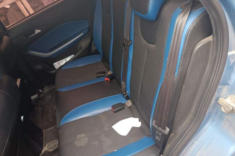 Used Chery New Energy Tiggo 3xe 2018 400 Comfort Edition Left Rear Seat