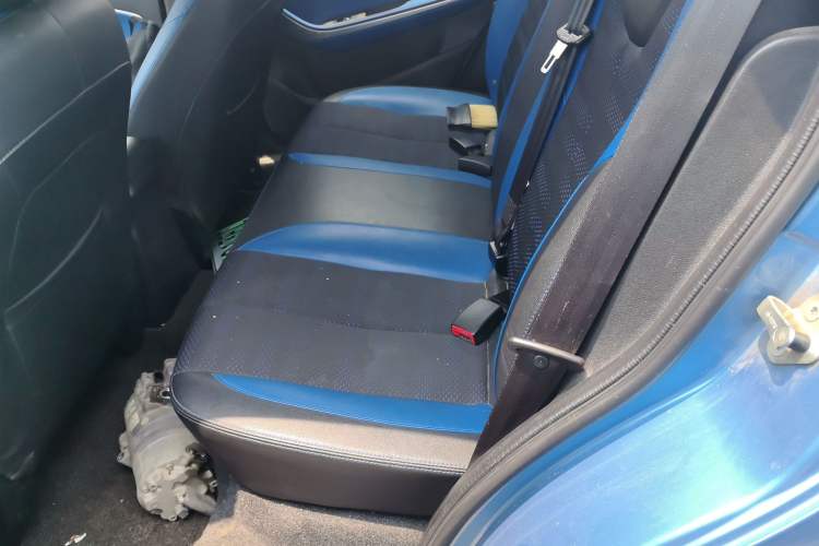 Used Chery New Energy Tiggo 3xe 2018 480 Comfort Edition Left Rear Seat