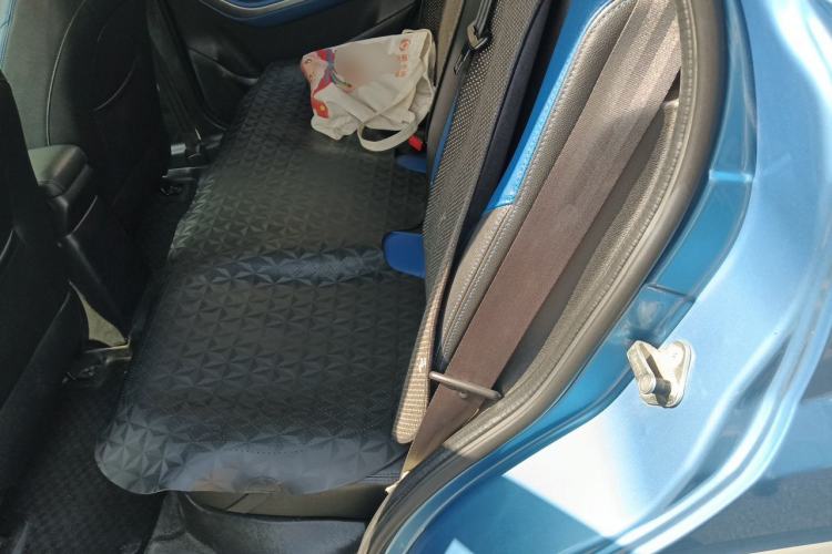 Used Chery New Energy Tiggo 3xe 2018 480 Comfort Edition Left Rear Seat