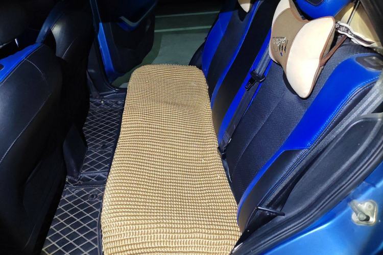 Used Chery New Energy Tiggo 3xe 2018 400 Comfort Edition Left Rear Seat