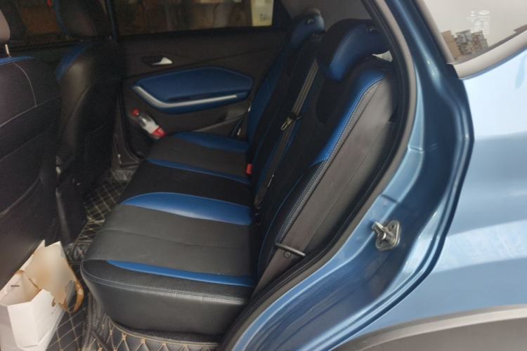 Used Chery New Energy Tiggo 3xe 2018 480 Comfort Edition Left Rear Seat
