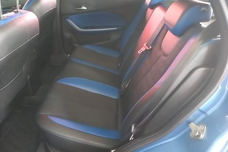 Used Chery New Energy Tiggo 3xe 2018 480 Chanyou Edition Left Rear Seat