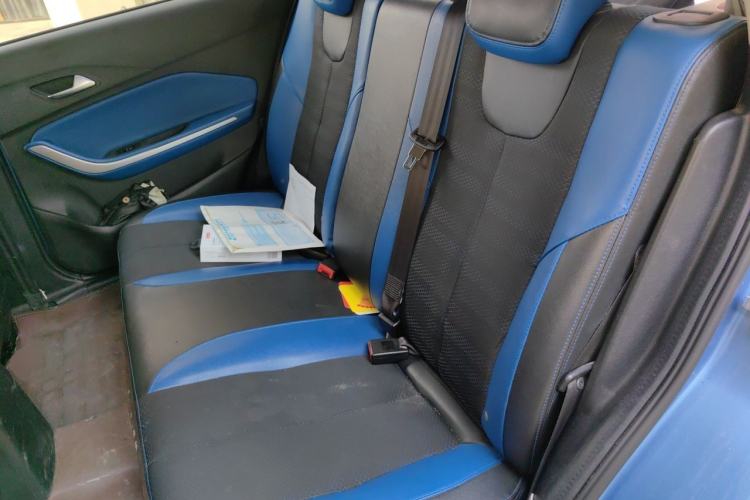 Used Chery New Energy Tiggo 3xe 2018 400 Comfort Edition Left Rear Seat