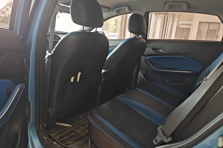Used Chery New Energy Tiggo 3xe 2018 480 Comfort Edition Left Rear Seat
