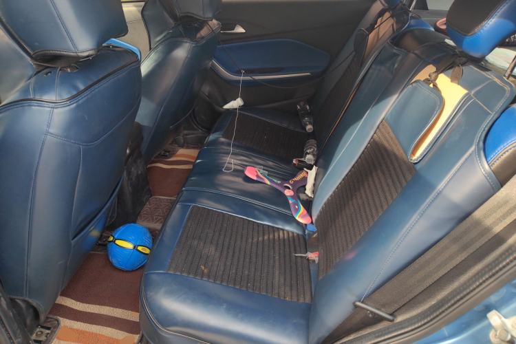 Used Chery New Energy Tiggo 3xe 2018 480 Comfort Edition Left Rear Seat
