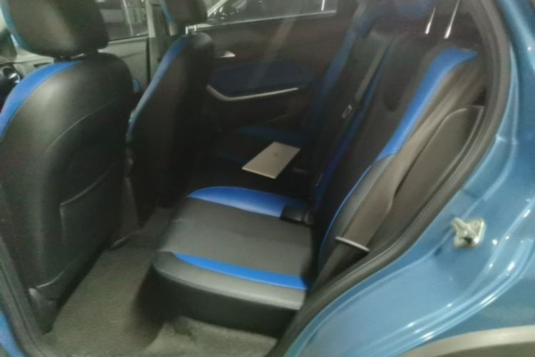 Used Chery New Energy Tiggo 3xe 2018 480 Comfort Edition Left Rear Seat
