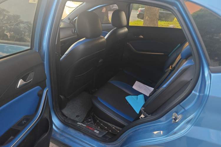 Used Chery New Energy Tiggo 3xe 2018 480 Comfort Edition Left Rear Seat