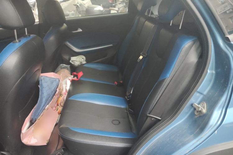 Used Chery New Energy Tiggo 3xe 2018 480 Comfort Edition Left Rear Seat