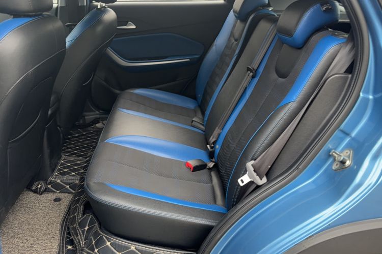 Used Chery New Energy Tiggo 3xe 2018 480 Comfort Edition Left Rear Seat