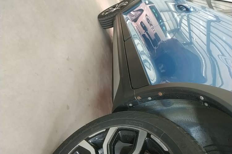 Used Chery New Energy Tiggo 3xe 2018 480 Chanyou Edition Left Side Sill