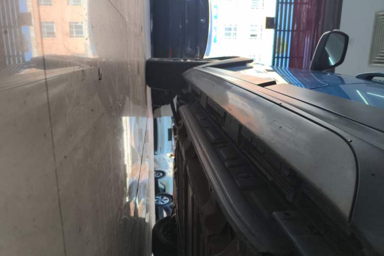 Used Chery New Energy Tiggo 3xe 2018 480 Comfort Edition Left Side Sill