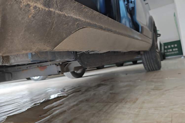 Used Chery New Energy Tiggo 3xe 2018 480 Comfort Edition Left Side Sill