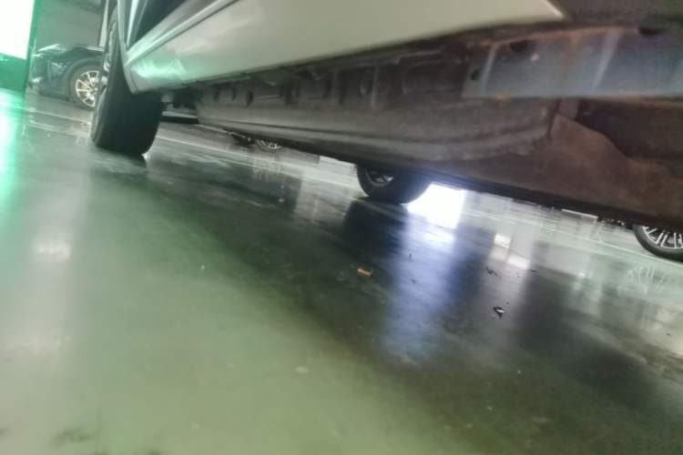 Used Chery New Energy Tiggo 3xe 2018 480 Comfort Edition Left Side Sill