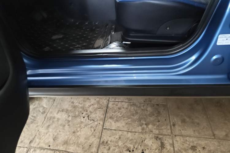 Used Chery New Energy Tiggo 3xe 2018 480 Comfort Edition Left Side Sill