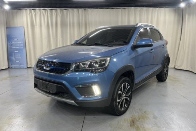 Used Chery New Energy Tiggo 3xe 2018 480 Comfort Edition