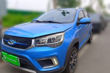 Used Chery New Energy Tiggo 3xe 2018 480 Comfort Edition