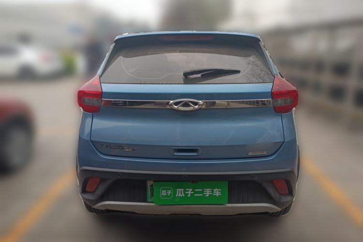 Used Chery New Energy Tiggo 3xe 2018 400 Comfort Edition Rear