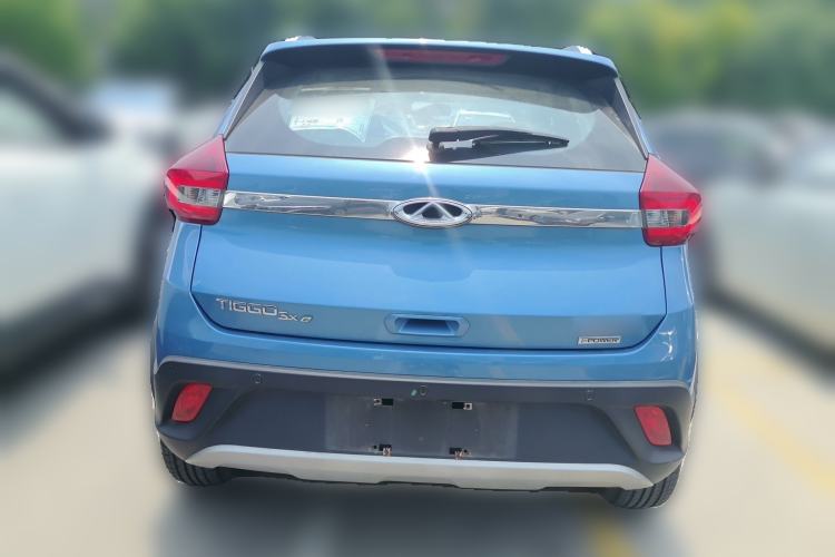 Used Chery New Energy Tiggo 3xe 2018 480 Comfort Edition Rear