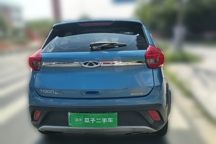 Used Chery New Energy Tiggo 3xe 2018 480 Comfort Edition Rear