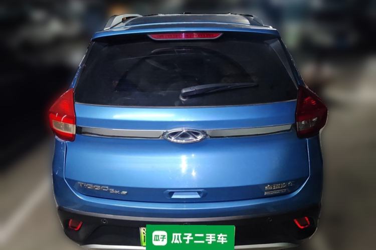 Used Chery New Energy Tiggo 3xe 2018 400 Comfort Edition Rear