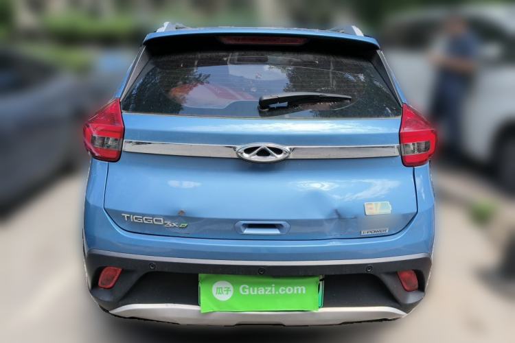 Used Chery New Energy Tiggo 3xe 2018 480 Comfort Edition Rear