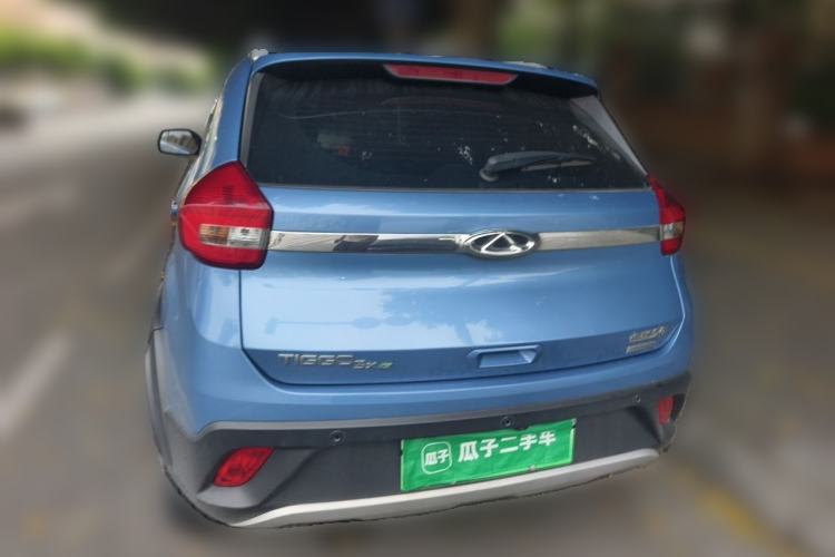 Used Chery New Energy Tiggo 3xe 2018 480 Comfort Edition Rear