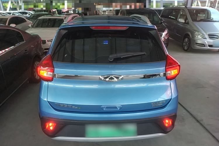 Used Chery New Energy Tiggo 3xe 2018 480 Chanyou Edition Rear
