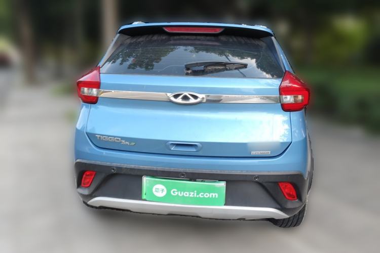 Used Chery New Energy Tiggo 3xe 2018 480 Comfort Edition Rear