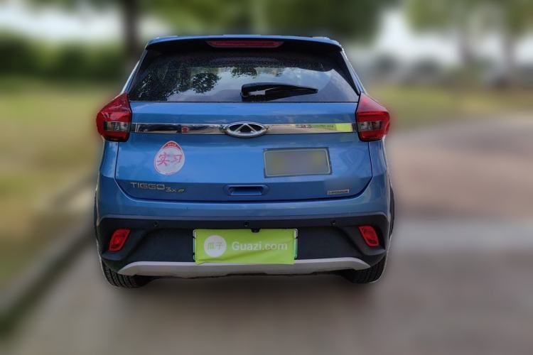 Used Chery New Energy Tiggo 3xe 2018 400 Comfort Edition Rear