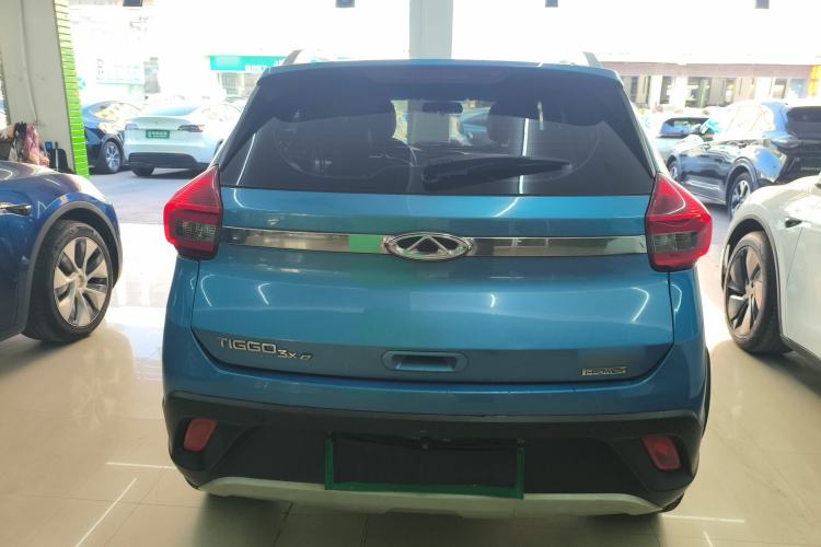 Used Chery New Energy Tiggo 3xe 2018 480 Comfort Edition Rear