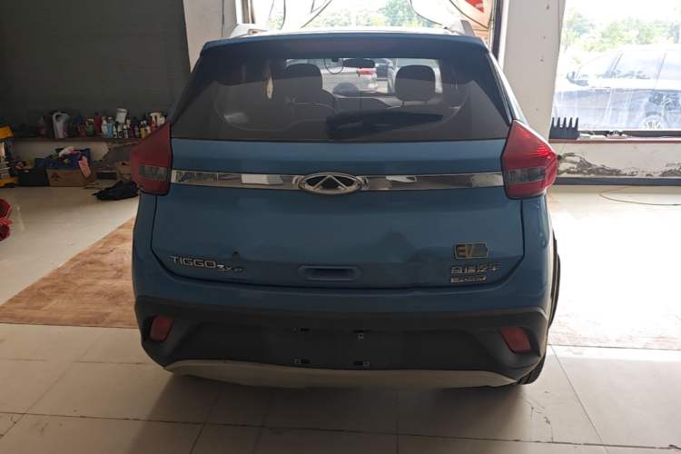 Used Chery New Energy Tiggo 3xe 2018 480 Comfort Edition Rear