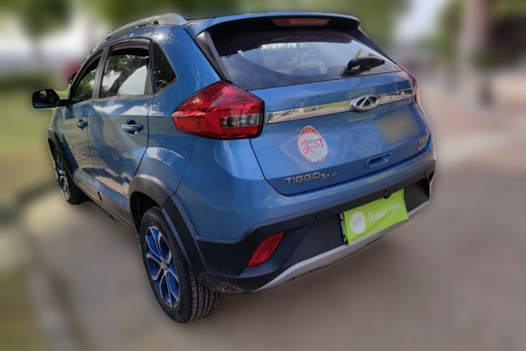 Used Chery New Energy Tiggo 3xe 2018 400 Comfort Edition Rear Left 45 Deg