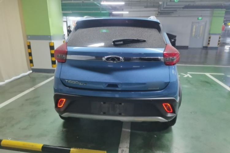 Used Chery New Energy Tiggo 3xe 2018 480 Comfort Edition Rear