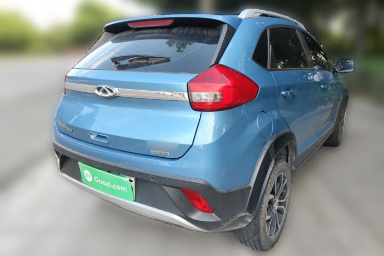 Used Chery New Energy Tiggo 3xe 2018 480 Comfort Edition Rear Right 45 Deg