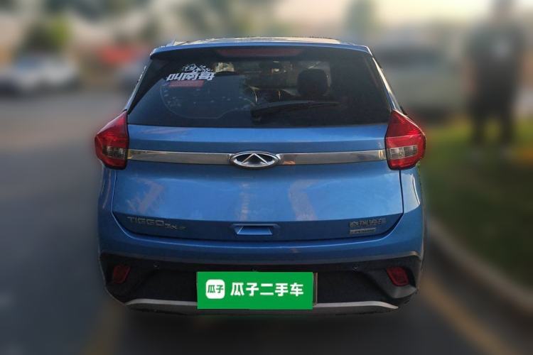 Used Chery New Energy Tiggo 3xe 2018 480 Comfort Edition Rear