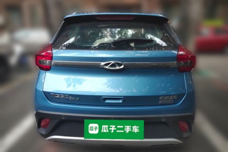 Used Chery New Energy Tiggo 3xe 2018 480 Comfort Edition Rear