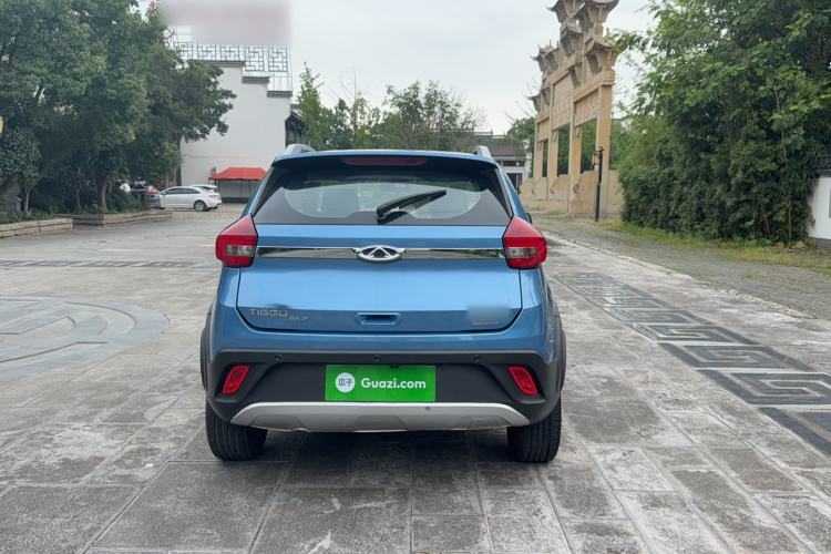 Used Chery New Energy Tiggo 3xe 2018 480 Comfort Edition Rear