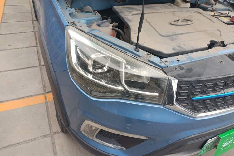 Used Chery New Energy Tiggo 3xe 2018 400 Comfort Edition Right Front Headlight