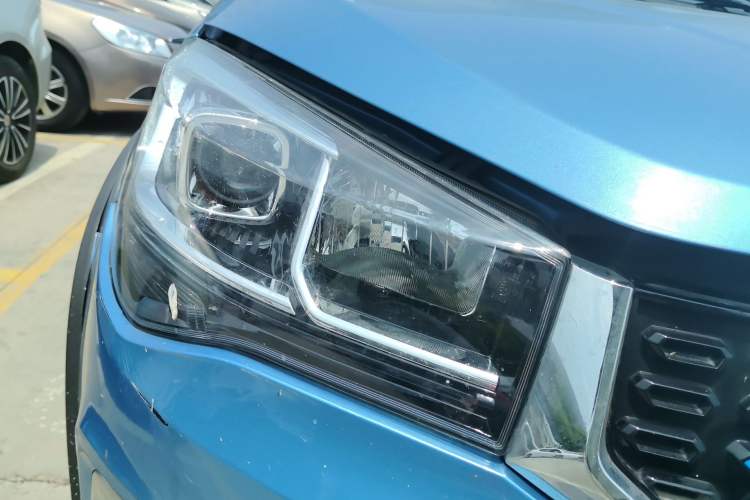 Used Chery New Energy Tiggo 3xe 2018 480 Comfort Edition Right Front Headlight