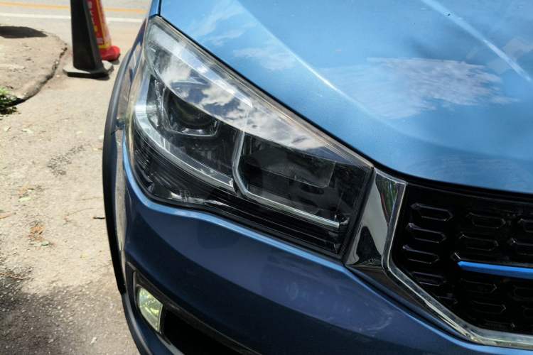 Used Chery New Energy Tiggo 3xe 2018 480 Comfort Edition Right Front Headlight
