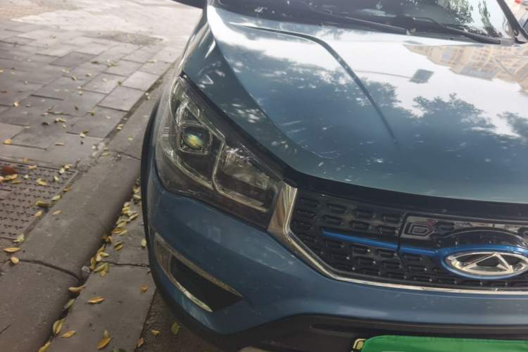 Used Chery New Energy Tiggo 3xe 2018 480 Comfort Edition Right Front Headlight