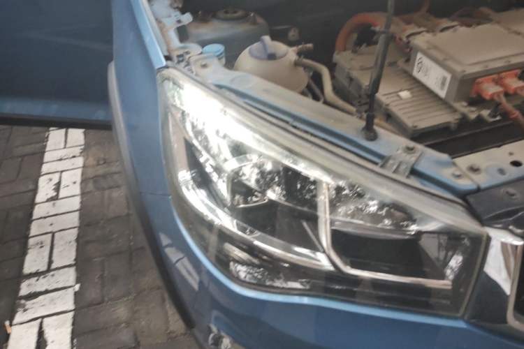 Used Chery New Energy Tiggo 3xe 2018 480 Comfort Edition Right Front Headlight