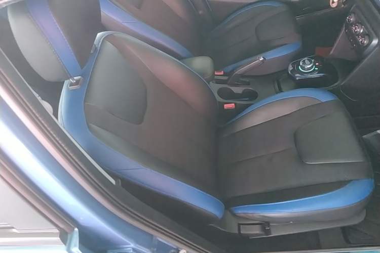 Used Chery New Energy Tiggo 3xe 2018 480 Chanyou Edition Right Front Seat