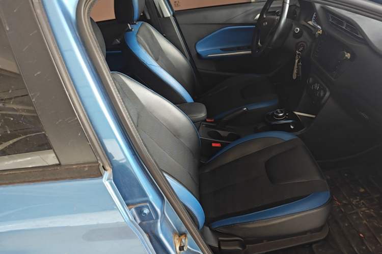 Used Chery New Energy Tiggo 3xe 2018 480 Comfort Edition Right Front Seat