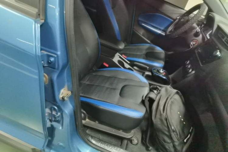 Used Chery New Energy Tiggo 3xe 2018 480 Comfort Edition Right Front Seat