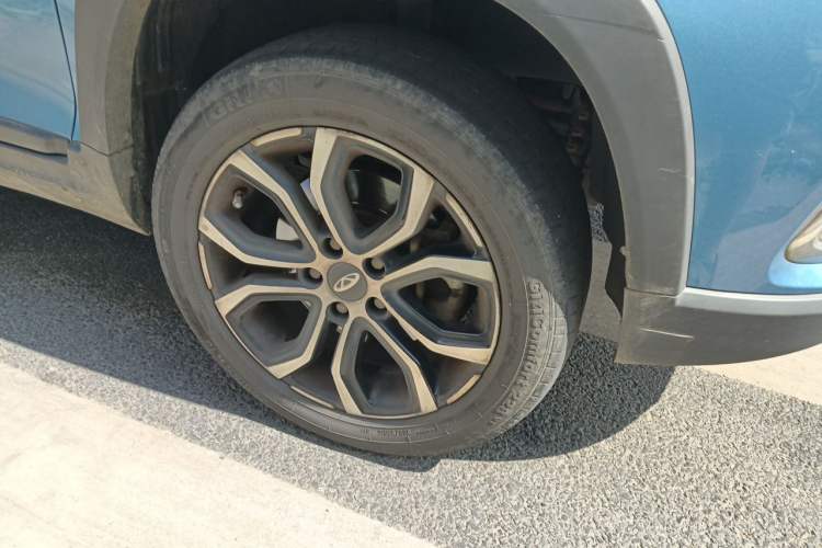 Used Chery New Energy Tiggo 3xe 2018 480 Comfort Edition Right Front Wheel Hub