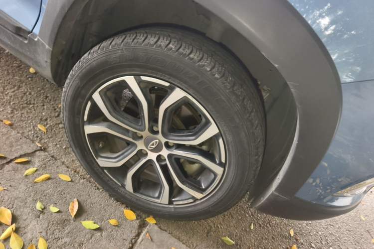 Used Chery New Energy Tiggo 3xe 2018 480 Comfort Edition Right Front Wheel Hub