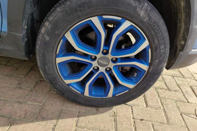 Used Chery New Energy Tiggo 3xe 2018 400 Comfort Edition Right Front Wheel Hub